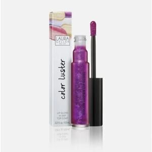 Laura Geller Color Luster Lip Gloss - Amethyst Glaze (MSRP $28)
